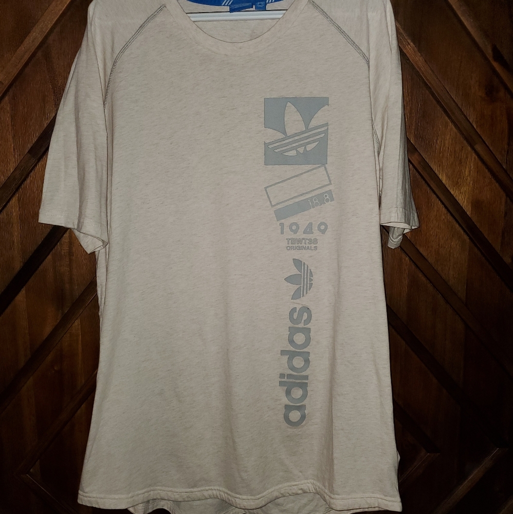 Adidas 1949 long t-shirt